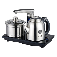 茶至尊茶炉Q88不锈钢双炉