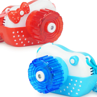 吹泡泡机照相机儿童玩具少女心电动全自动网红抖音同款玩具