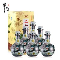 百年牛栏山二锅头 46度牛栏山珍品三十年500ML*6瓶 30年牛栏山青龙 清香型白酒