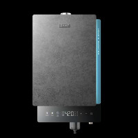JSQ37-20SA8颁芙智能恒温强排式燃气热水器(WIFI版、亚光银黑、12T)