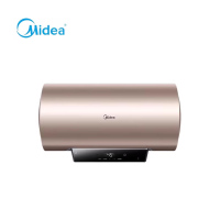 Midea/美的 F6021-YP2(HEY)60升家用电热水器漏电断电高温杀菌