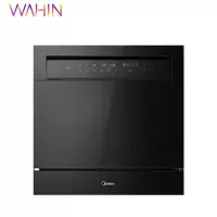 华凌洗碗机V9变频13套单消毒全自动家用大容量嵌入式