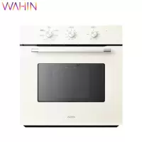 华凌HK600嵌入式烤箱家用67L大容量补湿烤烘焙电烤箱