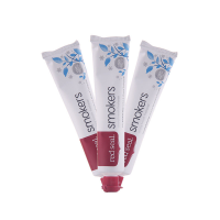 【3支】新西兰进口Red Seal红印烟民牙膏 洁白去烟渍速效除牙渍结石100g