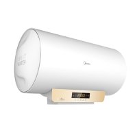 美的电热水器F60-21DQ1(HEY)电热水器 亚光白