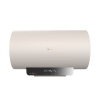 美的电热水器F60-30GQ2(HEY)卡其灰 双虑 WIFI标配，带前后置净虑器