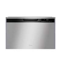 V2 柜式洗碗机 220V,1Ph 47dB D1 WQP6-9601A-CN