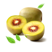 浦江红心猕猴桃/奇异果 15枚(70-90g)2.5斤中果 新鲜水果 国产水果