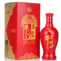百年牛栏山二锅头 婚宴喜酒 8年牛栏山红八年38度500ML单瓶装