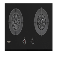 前锋燃气灶JZT-Q609-B
