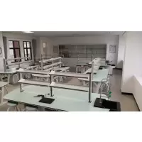 育安化学实验室教师演示台YA-HXYST02