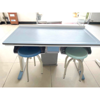 实验凳,旋转升降凳,与学生实验桌配套使用