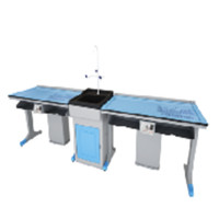 育安新型普通化学学生桌