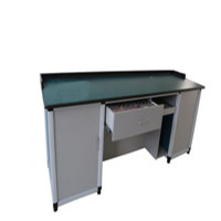 物理力、热、光综合实验室铝木教师演示台