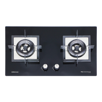 GOMON\光芒JZY-GM-HT10B液化气灶具