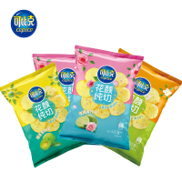 可比克花颜纯切薯片30g*4包随机口味零食薯片大礼包膨化小吃休闲食品