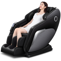 佳博士(JABOSS) 按摩椅 零重力豪华太空舱全自动揉捏全身家用多功能按摩器A6