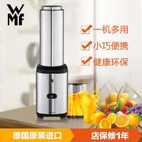 WMF德国福腾宝 果浆机 榨汁机 便携MIX&amp;GO果汁机 不锈钢杯榨汁机