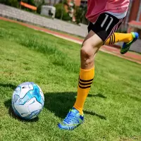 邦塞斯 足球鞋碎钉男女学生青少年防滑训练鞋人造草地钉鞋儿童足球鞋