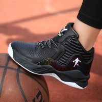 邦塞斯 儿童篮球鞋欧文2020新款秋款中大童运动鞋科比男孩小学生男童鞋子
