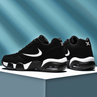 邦塞斯 男鞋篮球运动鞋男2020秋季新款防水耐磨战靴低帮运动鞋