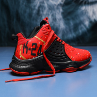 邦塞斯 球鞋男篮球秋季新款男鞋一号实战球鞋学生高帮运动