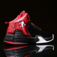 邦塞斯 球鞋男篮球秋季新款男鞋内增高大码减震耐磨鞋一号