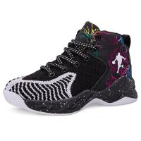 邦塞斯 儿童篮球鞋透气网面科比毒液运动小学生男童中大童男孩青少年潮鞋