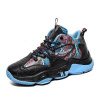 邦塞斯 篮球鞋男欧文7青少年学生国潮杜兰特亡灵毒液高帮运动男鞋