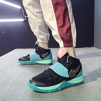 邦塞斯 欧文七6代魔术贴篮球战靴s2艺术毒液6南海岸5笑脸8黑武士运动潮鞋