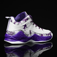 邦塞斯 欧文6南海岸篮球波鞋7代限量版毒液紫色圣甲虫4洛杉矶5青少年球鞋
