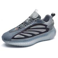 邦塞斯 男鞋2021新款春季透气运动跑步鞋男青少年爆米花椰子鞋篮球夏季