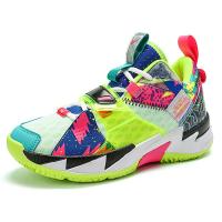 邦塞斯 男鞋2021春季耐磨水泥地轻便减震球鞋一号运动战靴