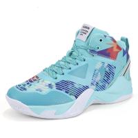 邦塞斯 球鞋男店官春季男鞋新款毒液一号高帮学生篮球球鞋