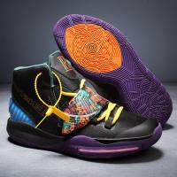 邦塞斯 13欧文六七篮球鞋运动战靴男6代7代17代科比11鸳鸯12岁球鞋