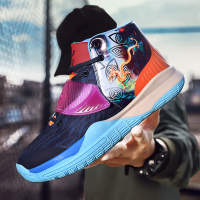 邦塞斯 欧文5哈士奇库里4圆周率7限量版4罗斯126代科比11篮球鞋男