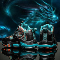 邦塞斯 欧文s2科比4篮球鞋5代库里6六七7哈登8男学生防滑耐磨运动鞋