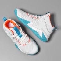 邦塞斯 小白男鞋夏季透气网面休闲鞋子男潮鞋百搭时尚男士球鞋男篮球春季