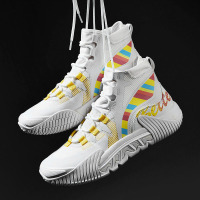 邦塞斯 反伍2驭帅14篮球鞋科比15实战耐磨2库里二代韦德音速8男鞋