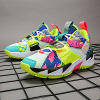 邦塞斯 威少3三1篮球4运动鞋男杜兰特驭帅14欧文5字母哥库里7球鞋8