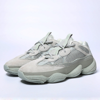 邦塞斯 春季ins潮流老爹鞋男鞋透气运动鞋休闲跑步鞋女海盐情侣款