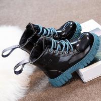 邦塞斯 新款高帮马丁棉靴可爱女生战靴时尚百搭休闲防水鞋保暖鞋