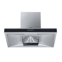 老板大吸力油烟机8022