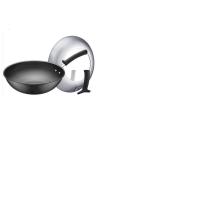 苏泊尔真不锈健康铁锅FC30T11