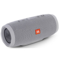 JBL CHARGE3音乐万花筒 防水蓝牙音箱 便携hifi音箱双低音 灰色