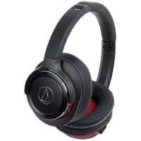 Audio Technica/铁三角重低音蓝牙无线头戴耳机三玖 ATH-WS660BT