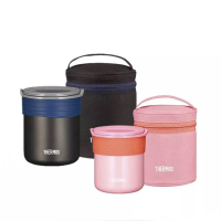 膳魔师(THERMOS)保温盒饭 便当盒 学生儿童午餐饭盒 JBP-250/JBP-360