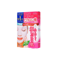 KOSE 高丝 透明肌玻尿酸精华强效保湿面膜日本原装进口(5片装)