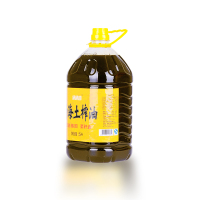 青海土榨菜籽油5L装