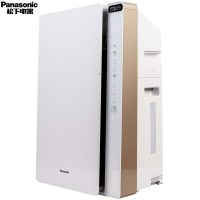 松下(Panasonic)空气消毒机净化器家用 除细菌除甲醛除PM2.5雾霾加湿 数显款F-VJL75C2